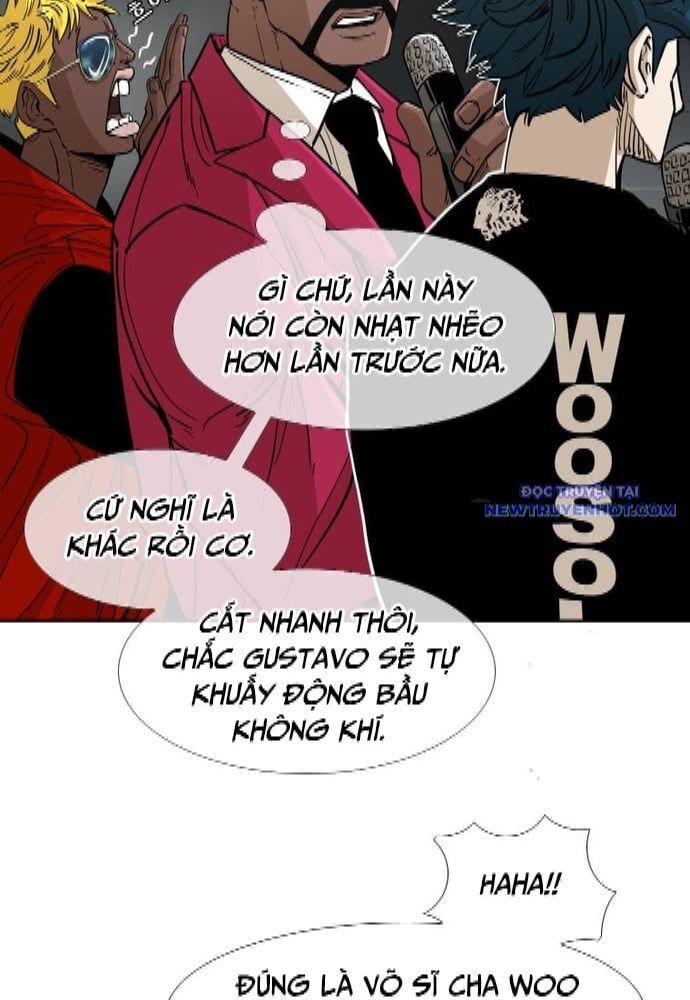 Shark - Cá Mập Chap 257 - Next Chap 258