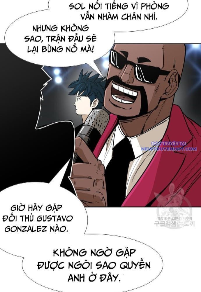 Shark - Cá Mập Chap 257 - Next Chap 258