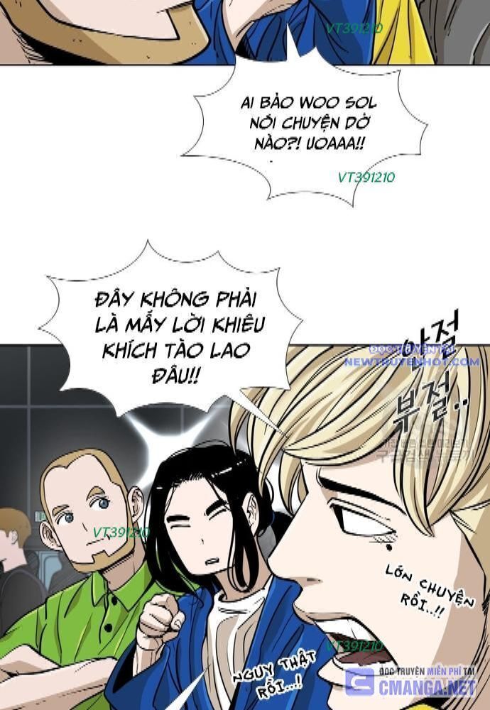 Shark - Cá Mập Chap 257 - Next Chap 258