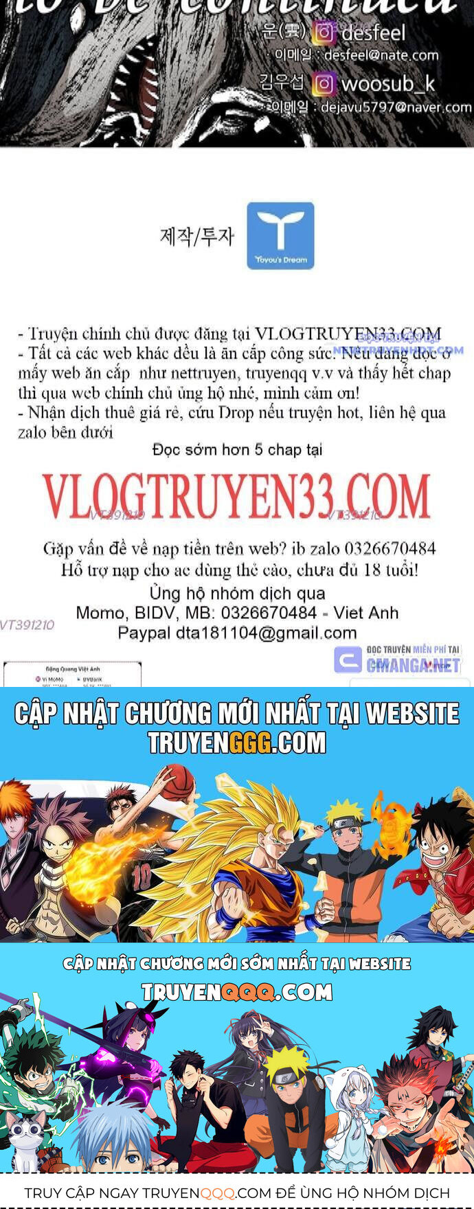 Shark - Cá Mập Chap 257 - Next Chap 258