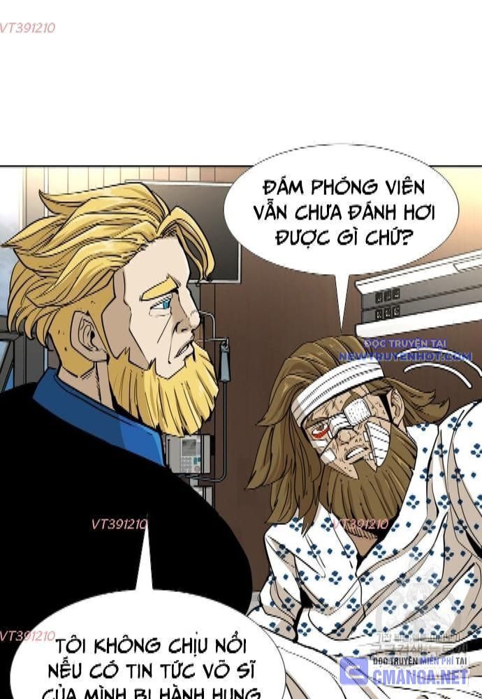 Shark - Cá Mập Chap 257 - Next Chap 258