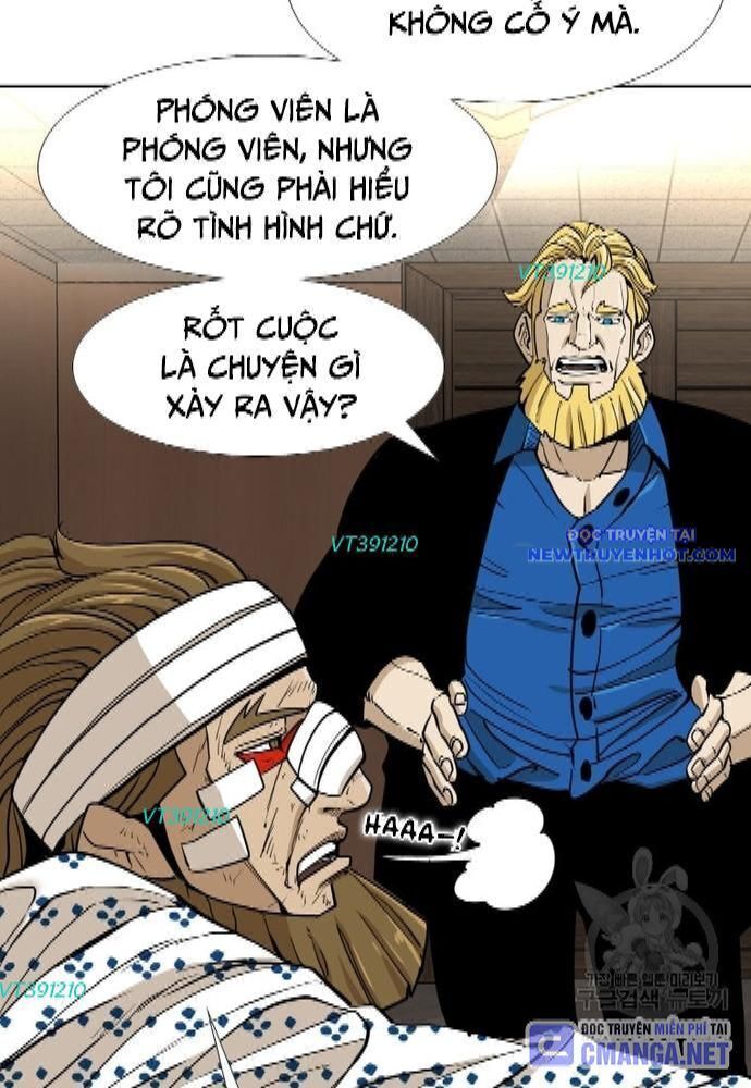 Shark - Cá Mập Chap 257 - Next Chap 258