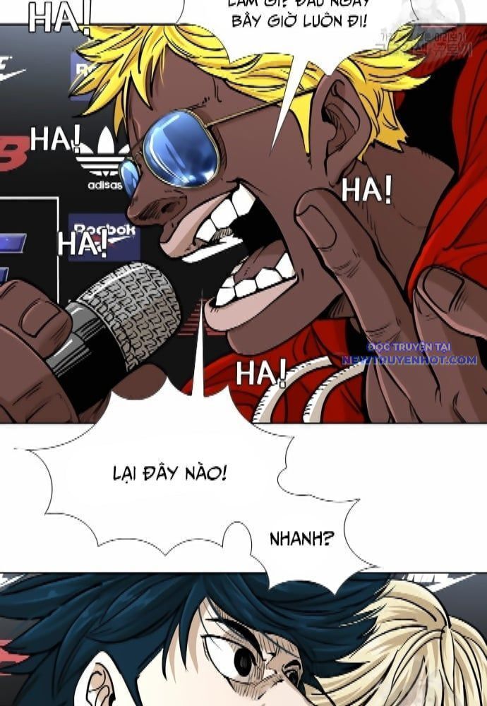 Shark - Cá Mập Chap 258 - Next Chap 259