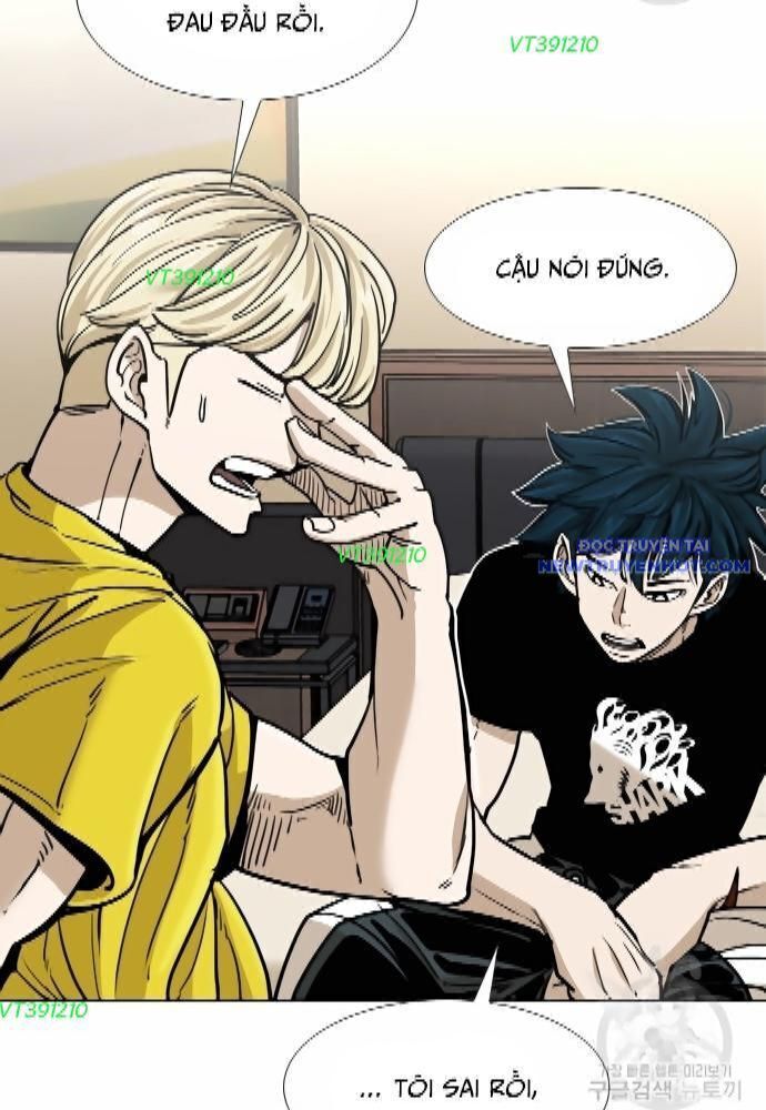 Shark - Cá Mập Chap 258 - Next Chap 259