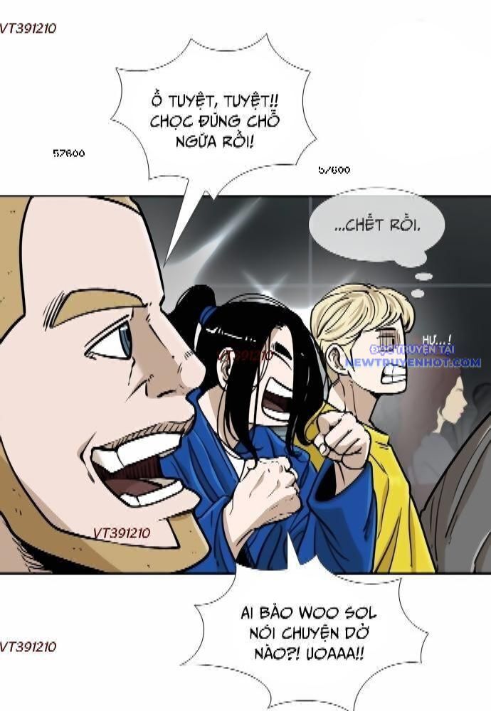 Shark - Cá Mập Chap 258 - Next Chap 259