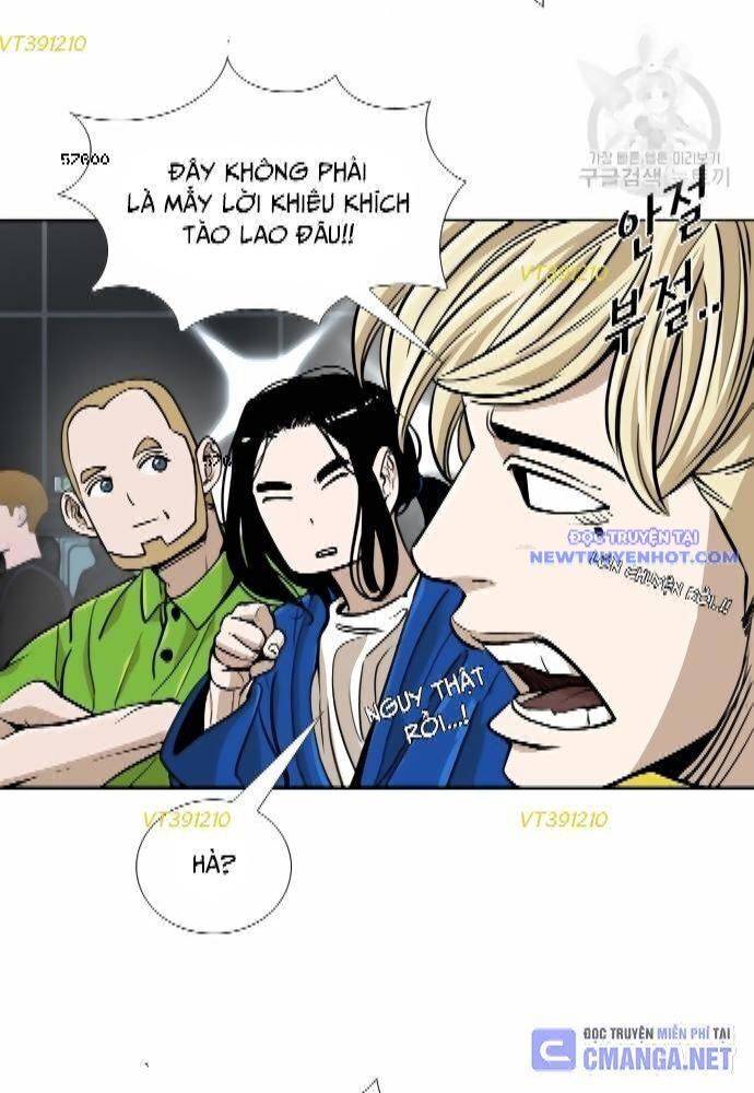 Shark - Cá Mập Chap 258 - Next Chap 259