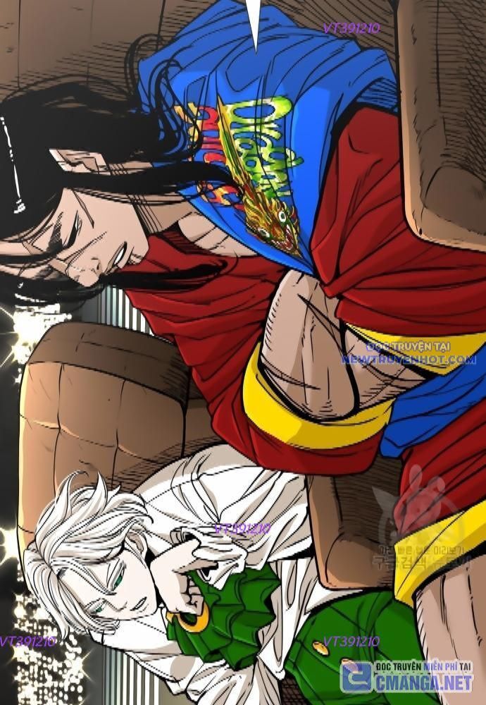Shark - Cá Mập Chap 258 - Next Chap 259