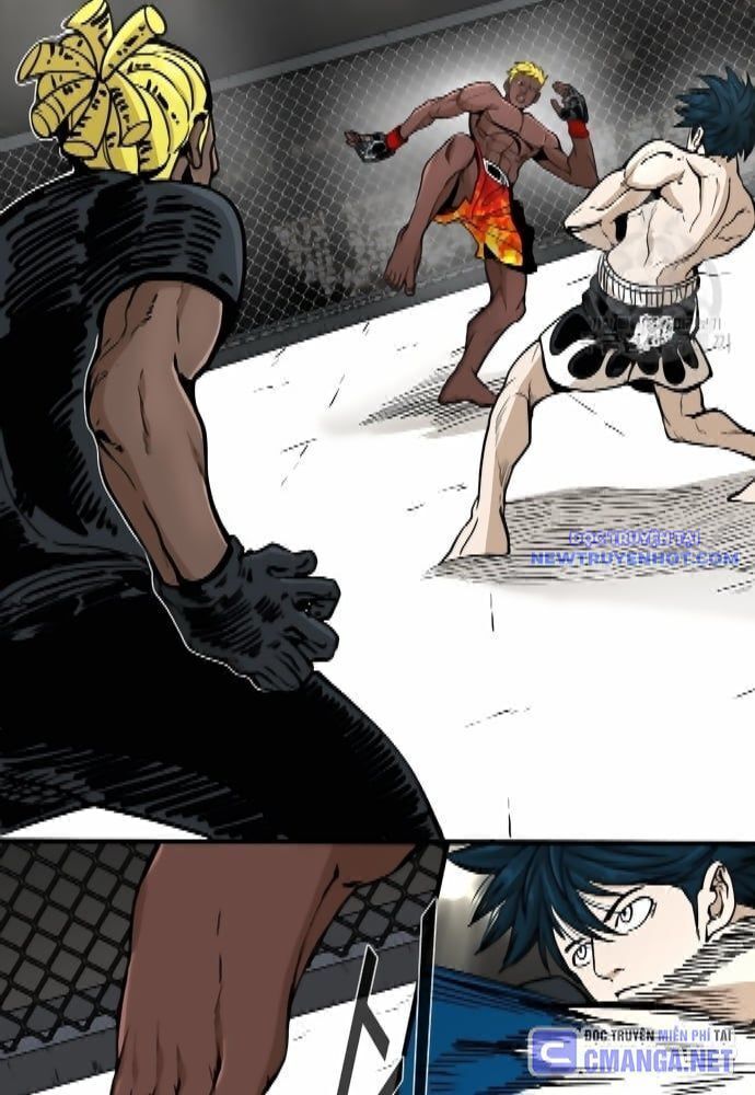 Shark - Cá Mập Chap 259 - Next Chap 260