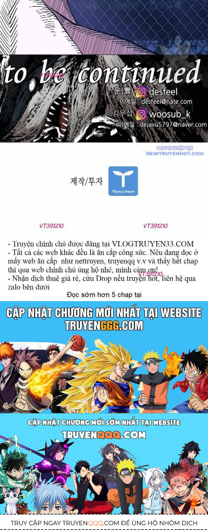 Shark - Cá Mập Chap 259 - Next Chap 260