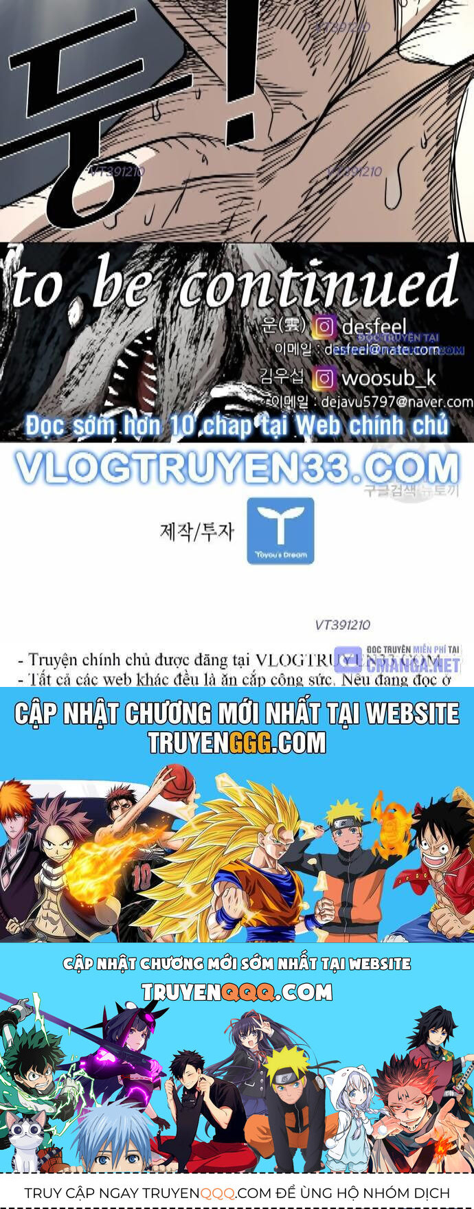 Shark - Cá Mập Chap 260 - Next Chap 261