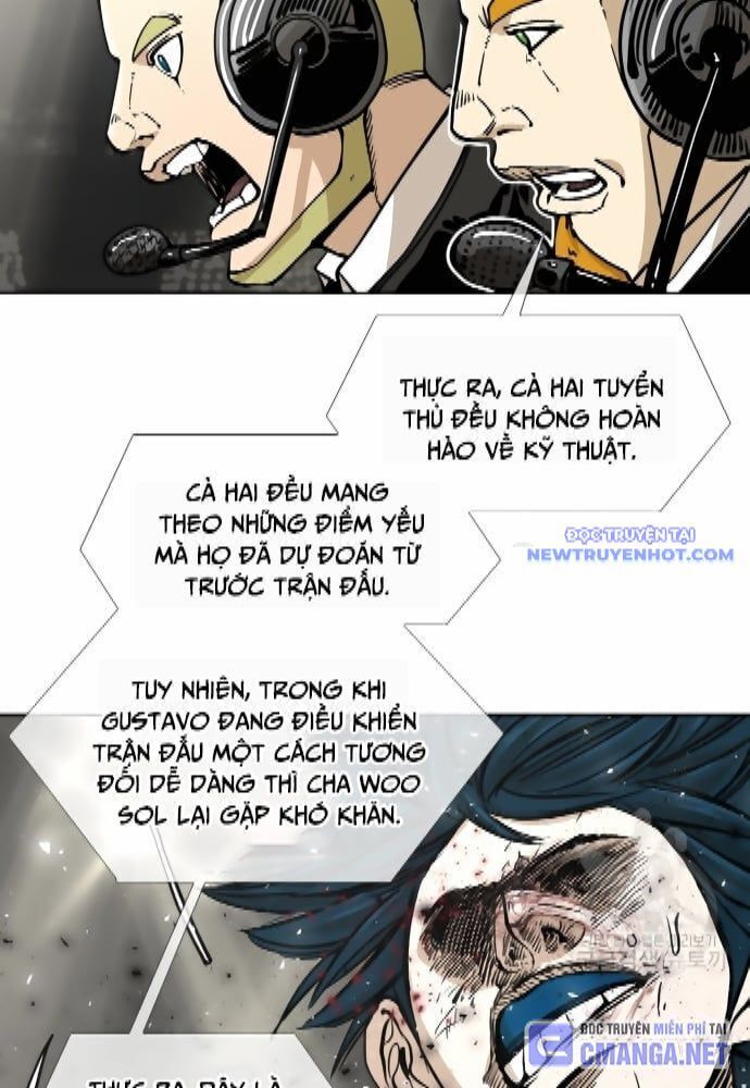 Shark - Cá Mập Chap 260 - Next Chap 261