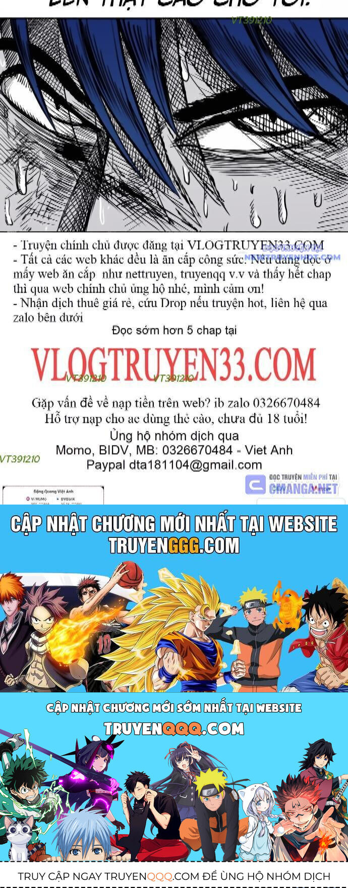 Shark - Cá Mập Chap 261 - Next Chap 262