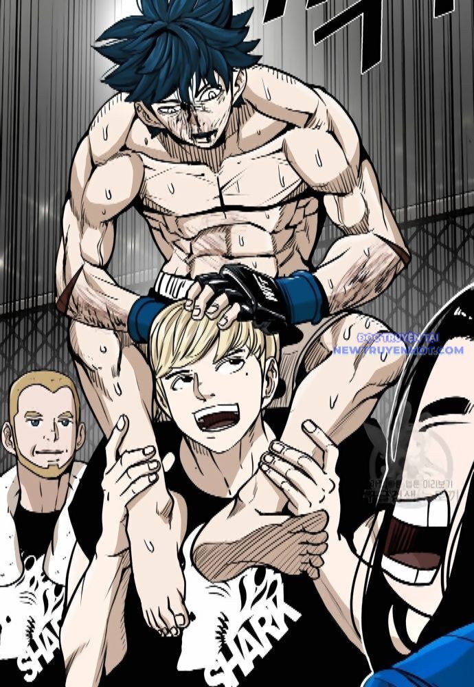 Shark - Cá Mập Chap 262 - Next Chap 263