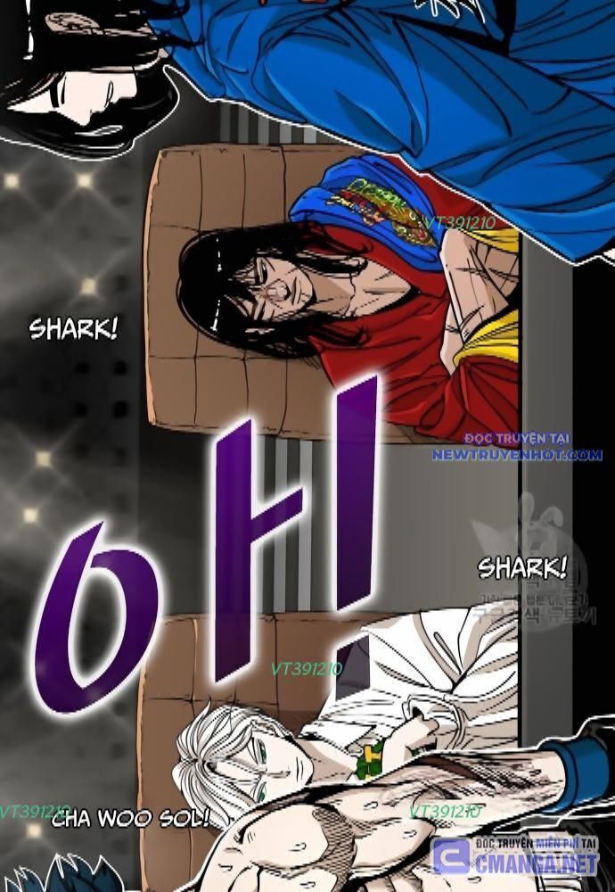 Shark - Cá Mập Chap 262 - Next Chap 263