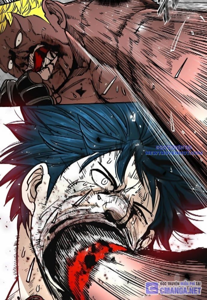 Shark - Cá Mập Chap 262 - Next Chap 263