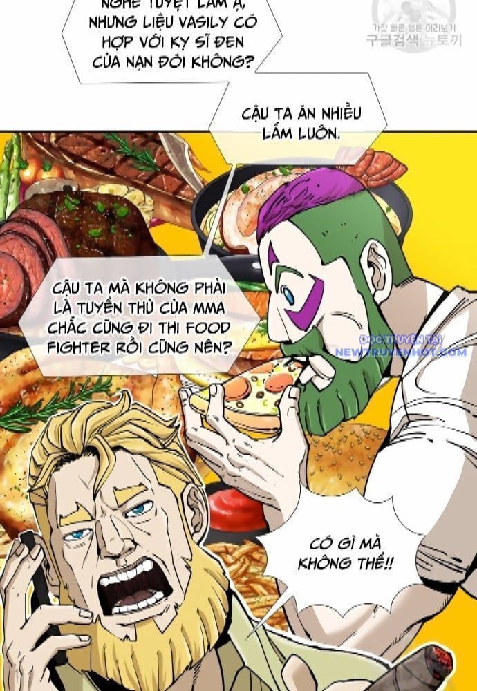Shark - Cá Mập Chap 263 - Next Chap 264