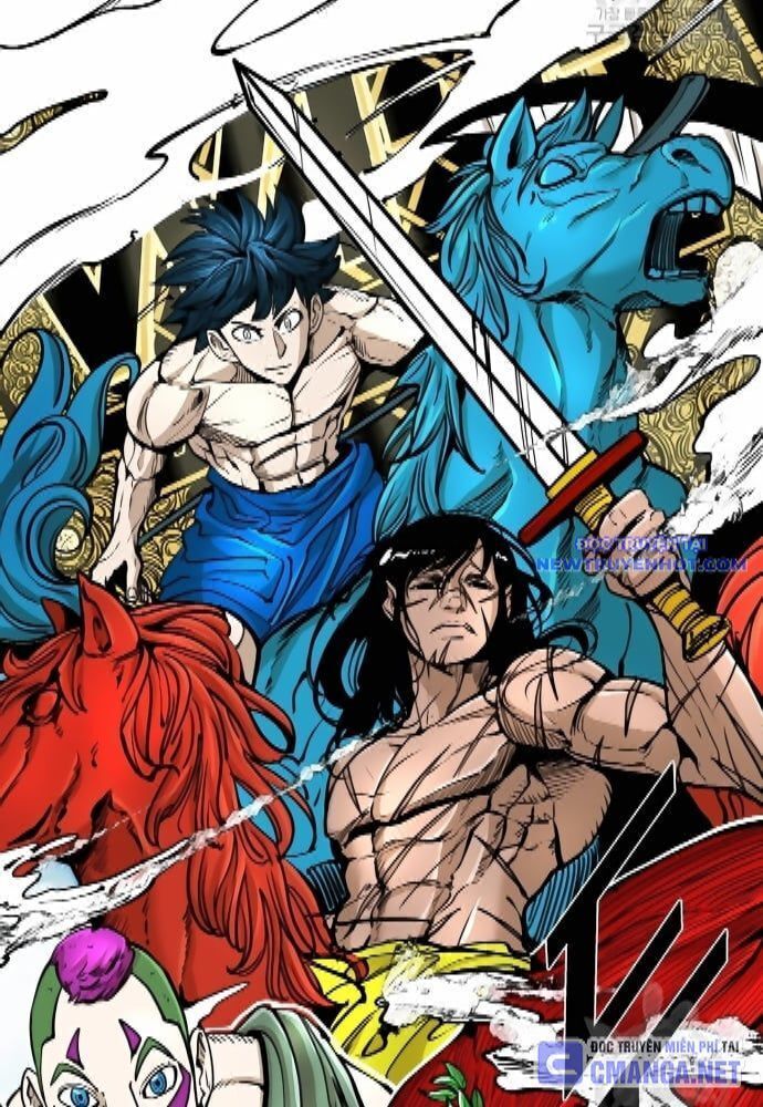 Shark - Cá Mập Chap 263 - Next Chap 264