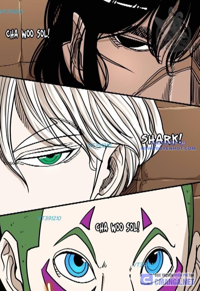 Shark - Cá Mập Chap 263 - Next Chap 264