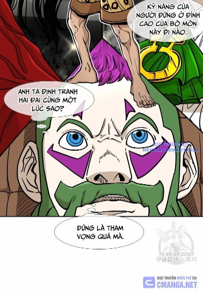 Shark - Cá Mập Chap 263 - Next Chap 264