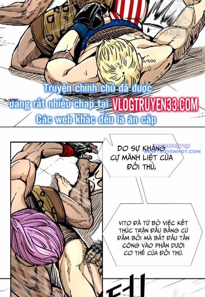 Shark - Cá Mập Chap 264 - Next Chap 265