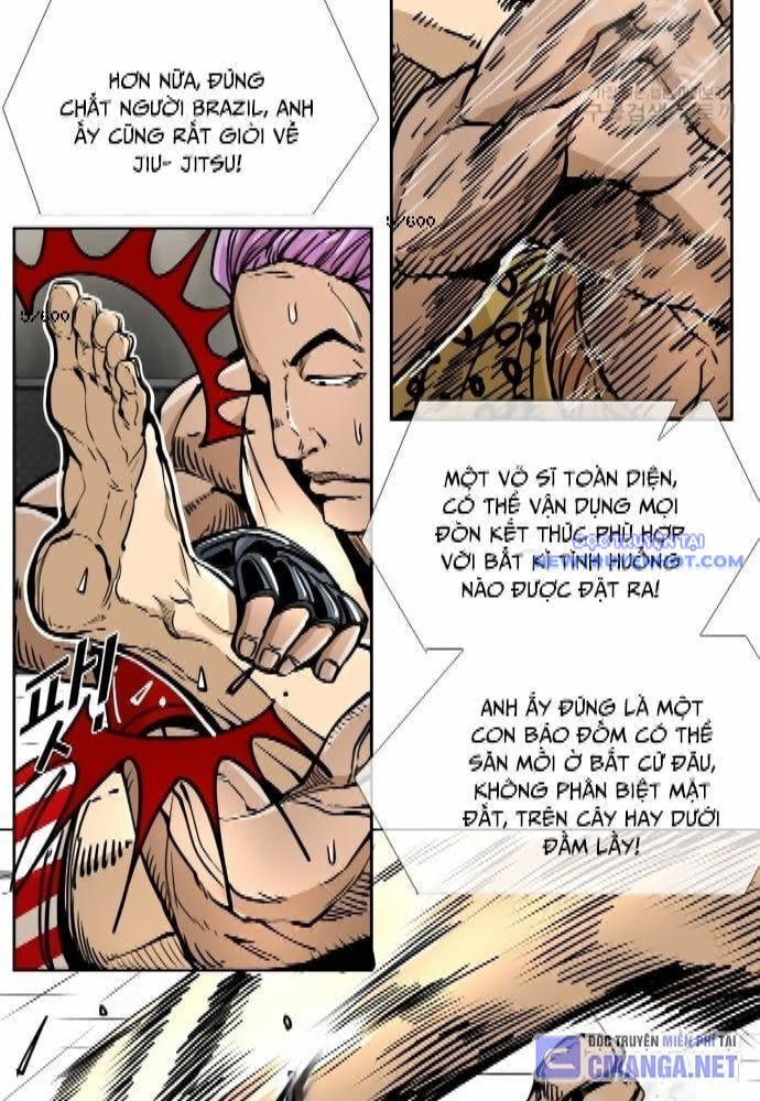 Shark - Cá Mập Chap 264 - Next Chap 265