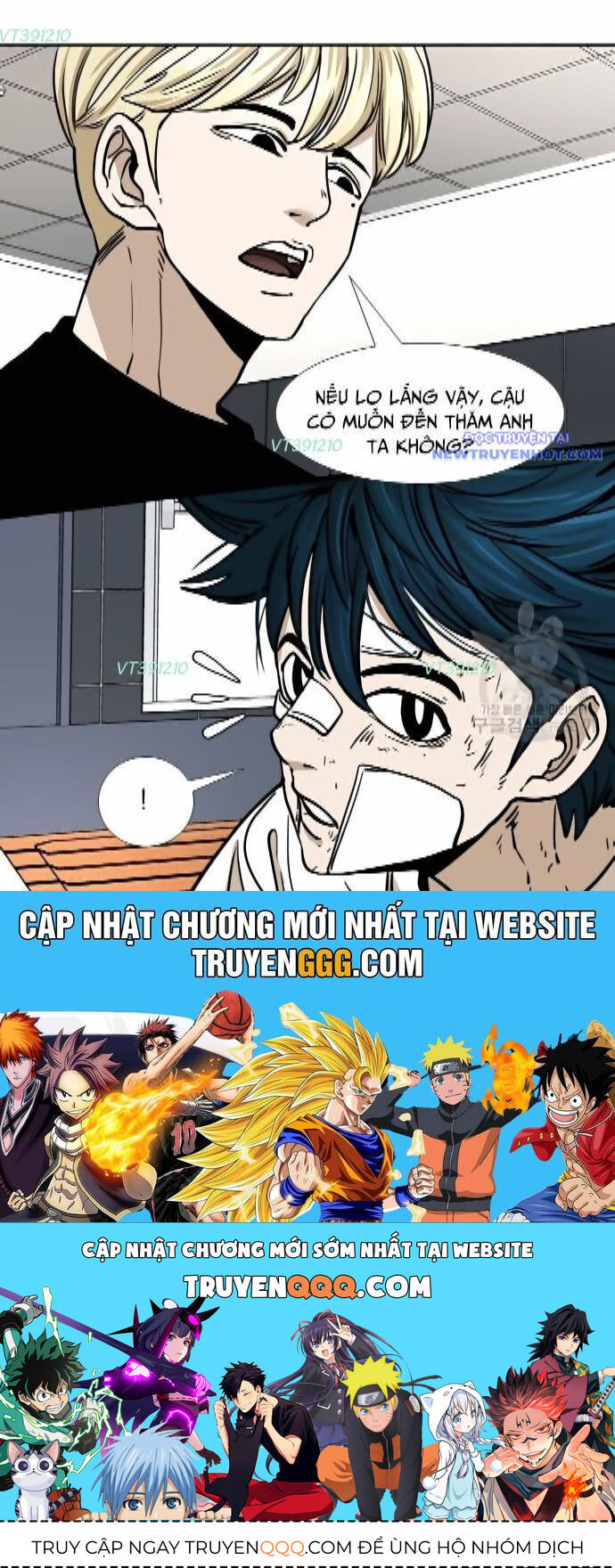 Shark - Cá Mập Chap 264 - Next Chap 265