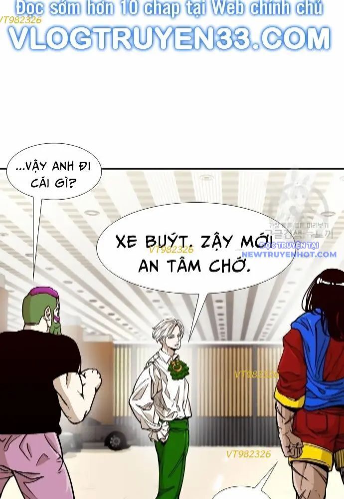 Shark - Cá Mập Chap 266 - Next Chap 267
