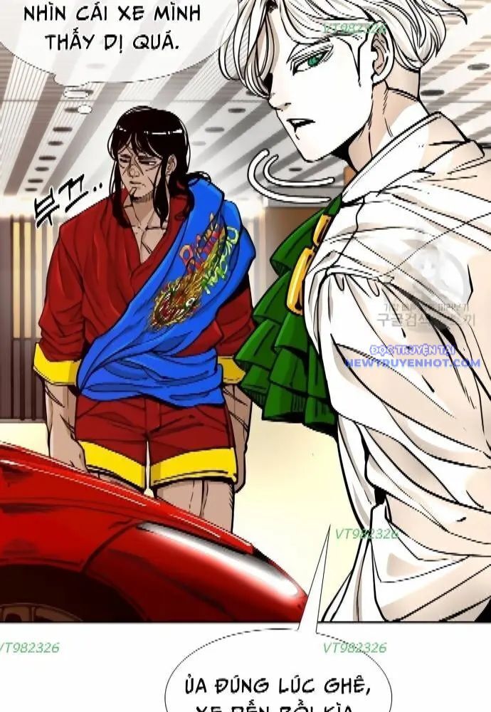 Shark - Cá Mập Chap 266 - Next Chap 267