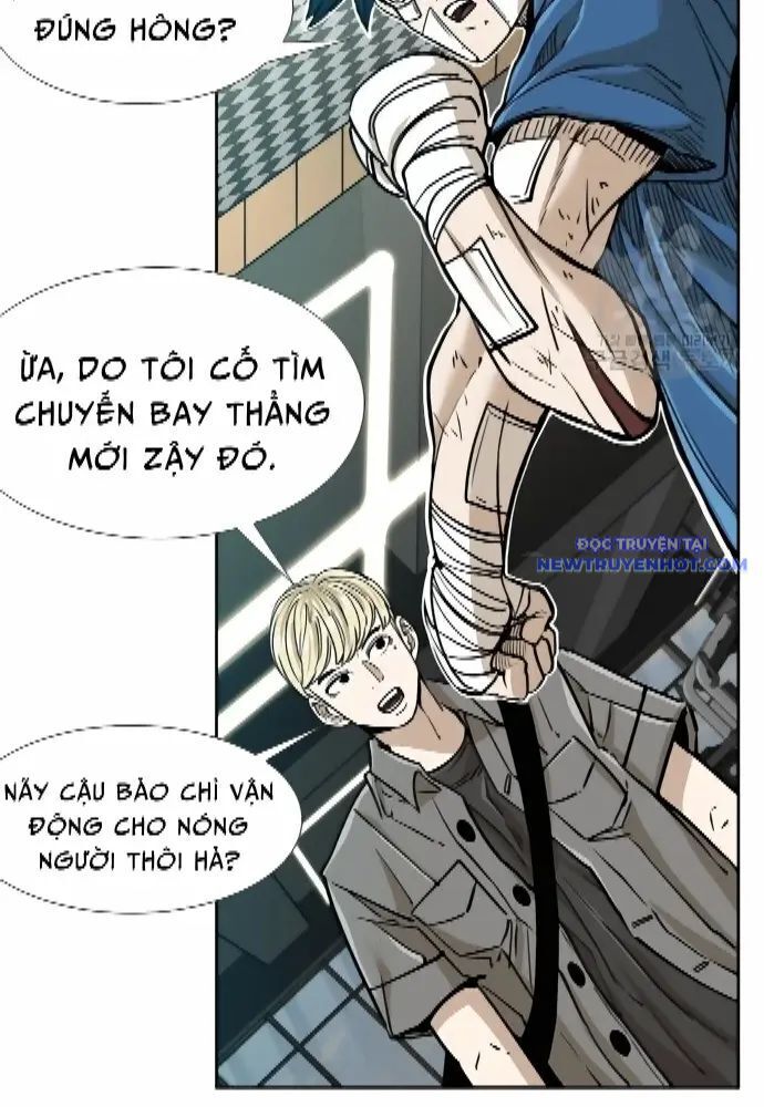 Shark - Cá Mập Chap 266 - Next Chap 267