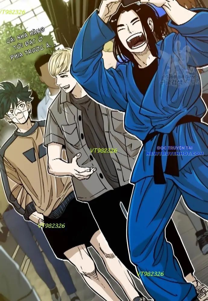 Shark - Cá Mập Chap 266 - Next Chap 267