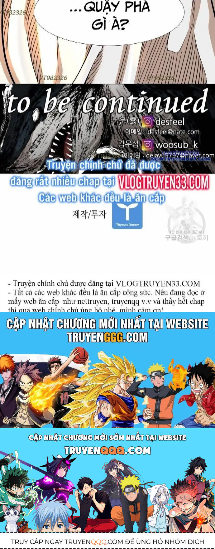 Shark - Cá Mập Chap 267 - Next Chap 268