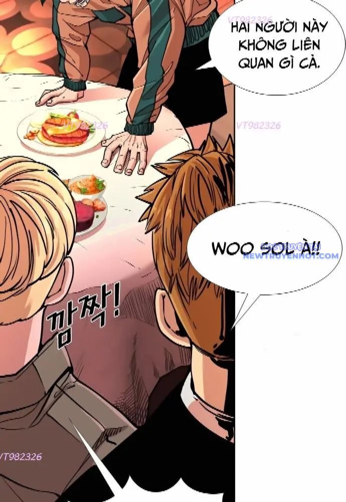 Shark - Cá Mập Chap 267 - Next Chap 268
