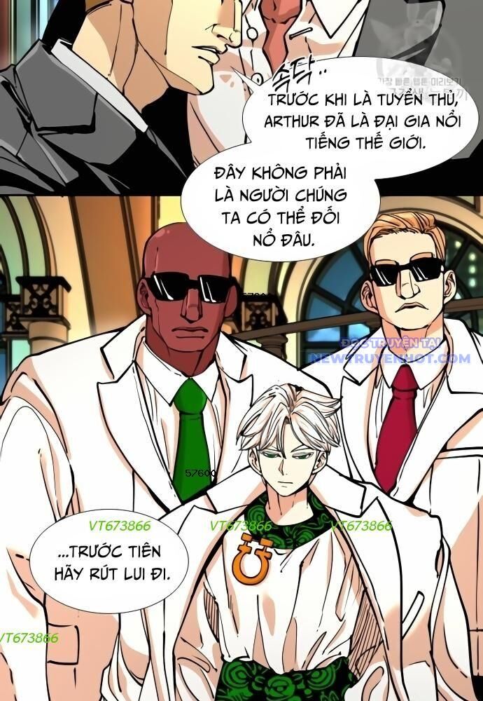 Shark - Cá Mập Chap 268 - Next Chap 269