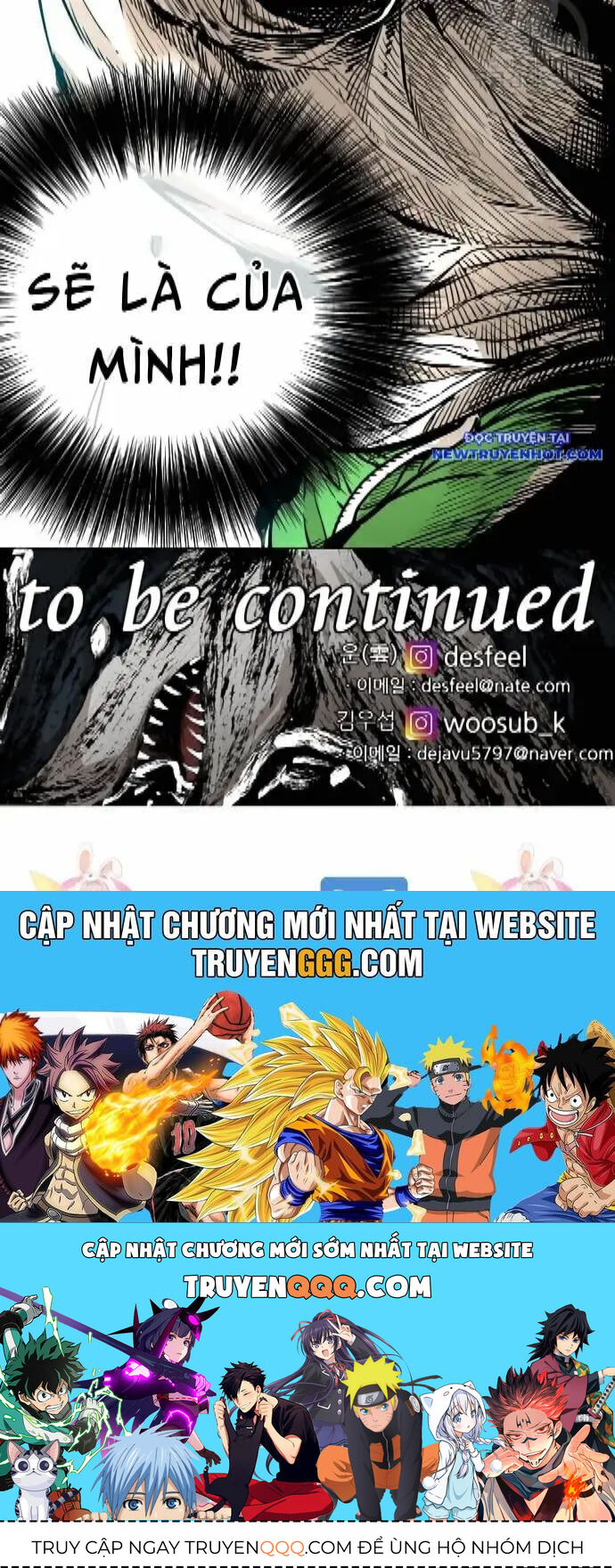 Shark - Cá Mập Chap 271 - Next Chap 272