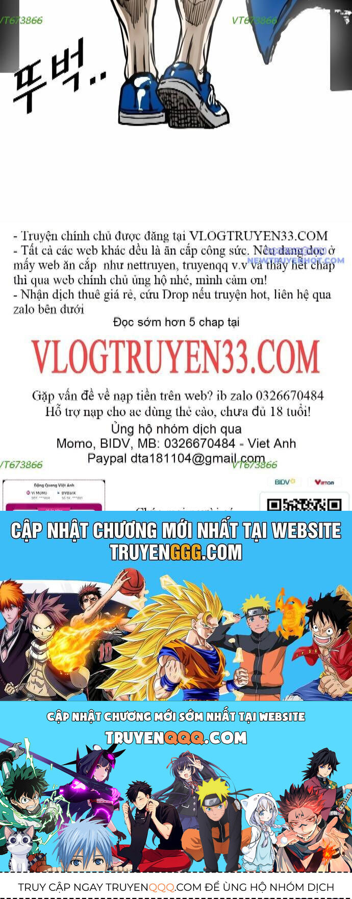 Shark - Cá Mập Chap 275 - Next Chap 276