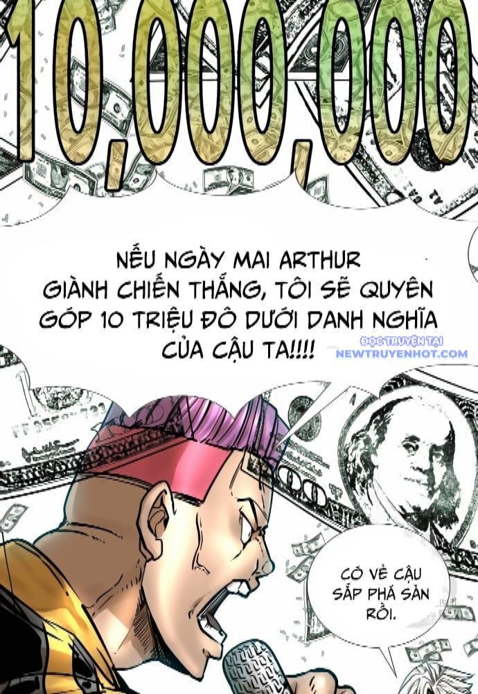 Shark - Cá Mập Chap 275 - Next Chap 276