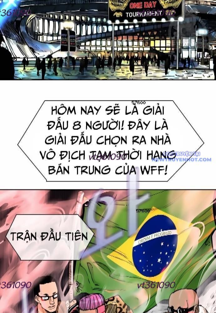 Shark - Cá Mập Chap 276 - Next Chap 277