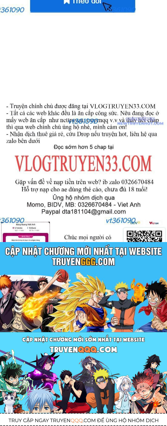 Shark - Cá Mập Chap 276 - Next Chap 277