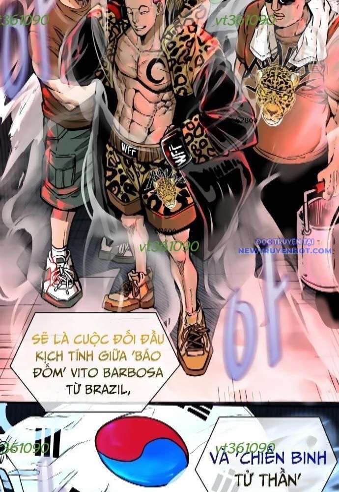 Shark - Cá Mập Chap 276 - Next Chap 277