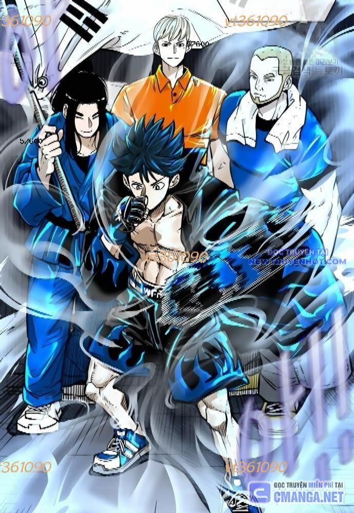 Shark - Cá Mập Chap 276 - Next Chap 277