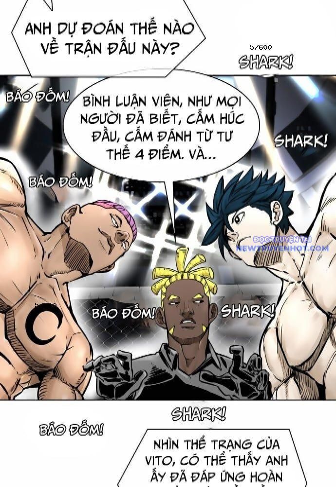 Shark - Cá Mập Chap 276 - Next Chap 277