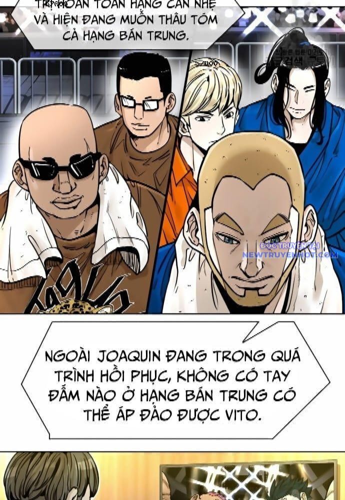 Shark - Cá Mập Chap 276 - Next Chap 277