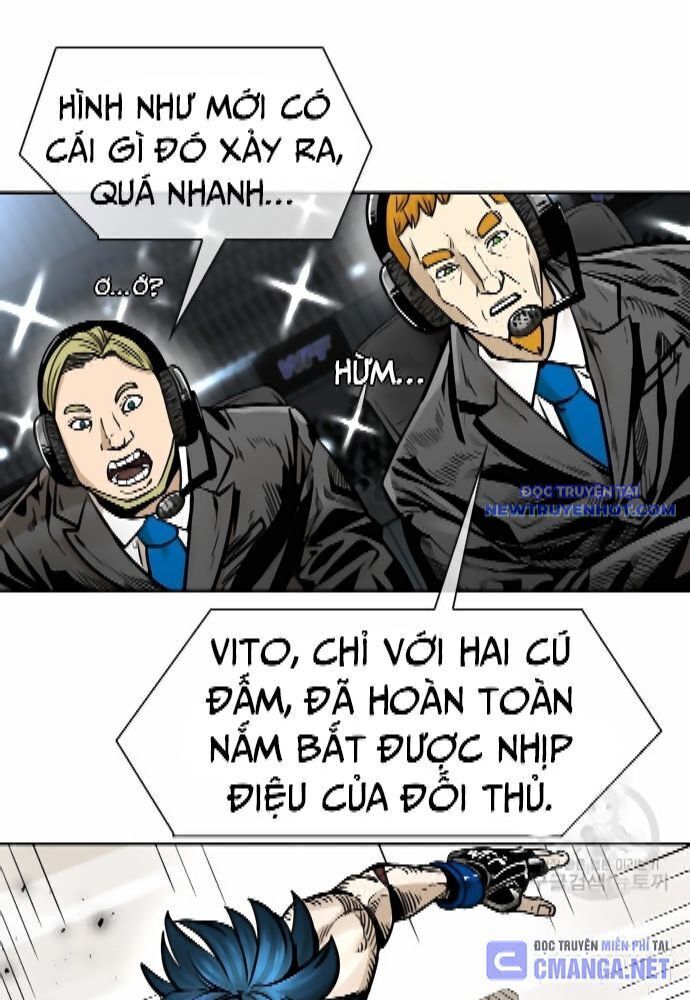 Shark - Cá Mập Chap 276 - Next Chap 277