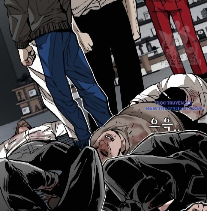Shark - Cá Mập Chap 298 - Next Chap 299