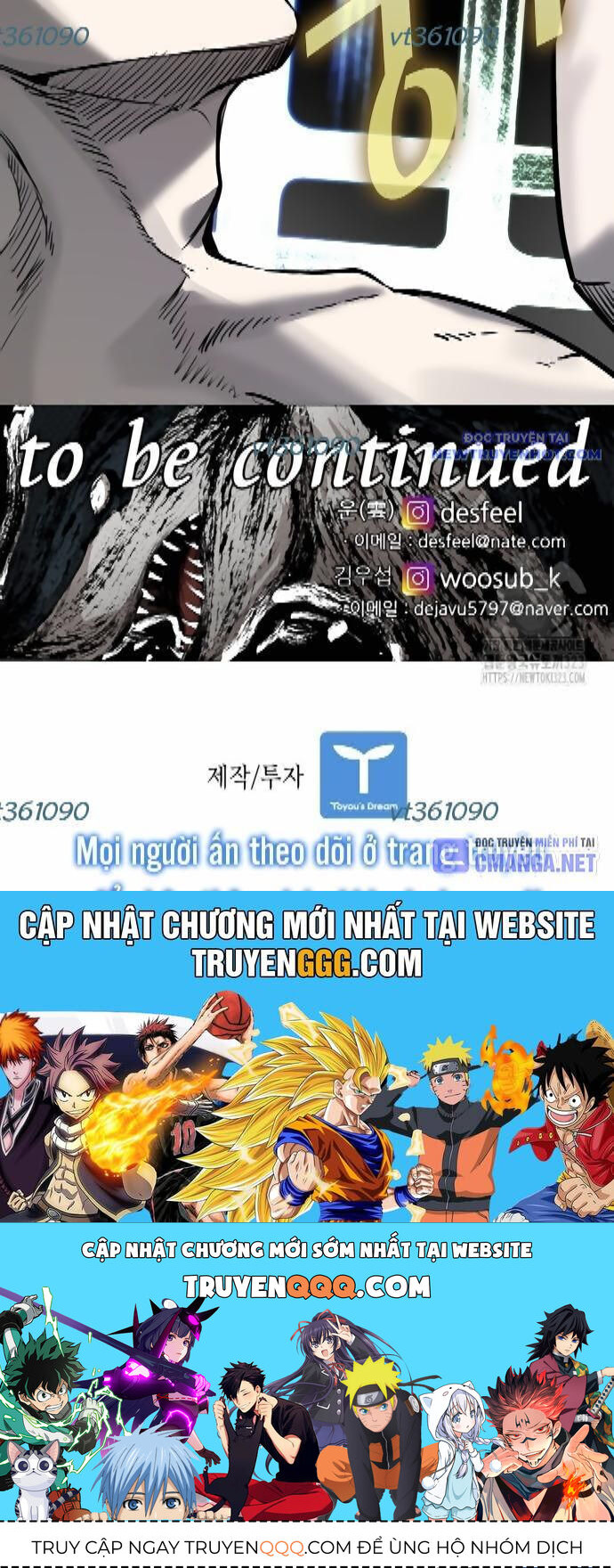 Shark - Cá Mập Chap 307 - Next Chap 308