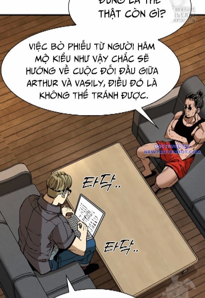 Shark - Cá Mập Chap 307 - Next Chap 308