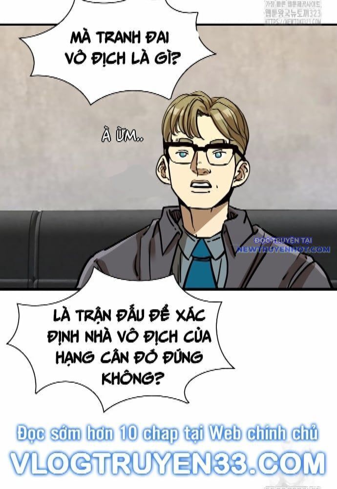 Shark - Cá Mập Chap 307 - Next Chap 308