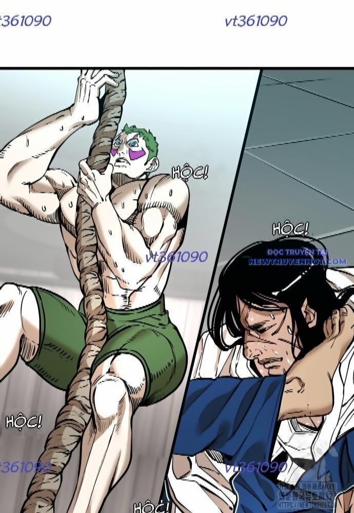 Shark - Cá Mập Chap 307 - Next Chap 308
