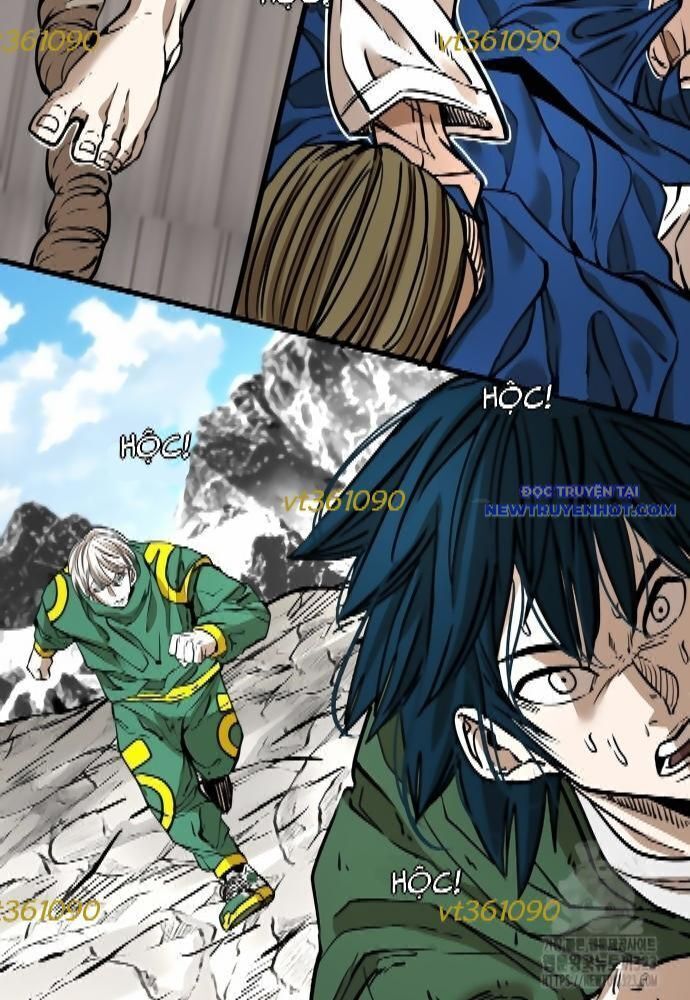Shark - Cá Mập Chap 307 - Next Chap 308