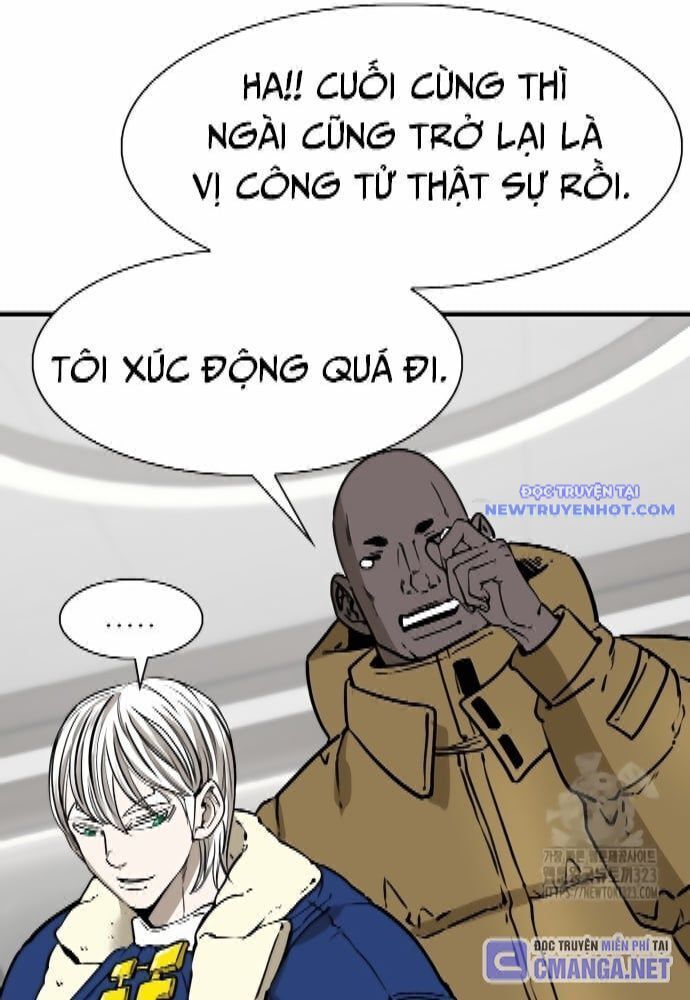 Shark - Cá Mập Chap 307 - Next Chap 308